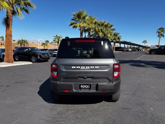 2023 Ford Bronco Sport Badlands