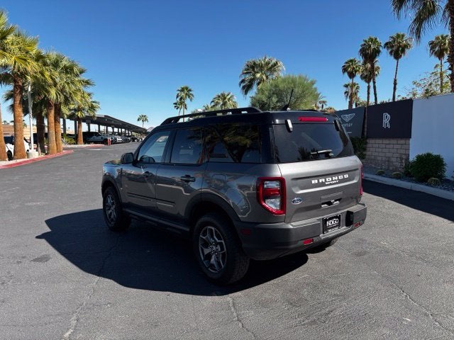 2023 Ford Bronco Sport Badlands