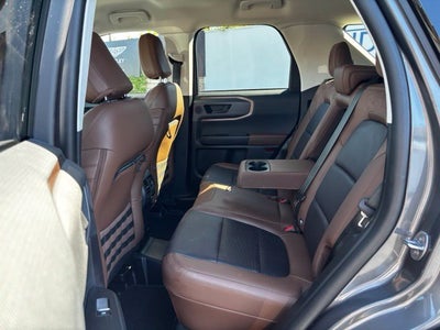 2023 Ford Bronco Sport Badlands