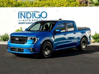 2025 Ford Maverick Lobo High