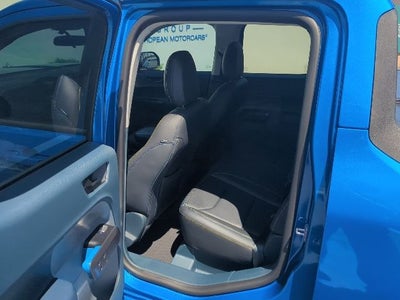 2025 Ford Maverick Lobo High