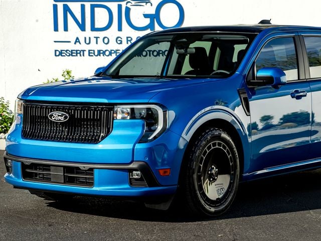 2025 Ford Maverick Lobo High