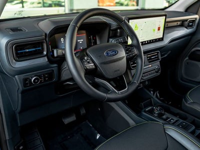 2025 Ford Maverick Lobo High