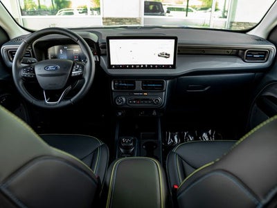 2025 Ford Maverick Lobo High