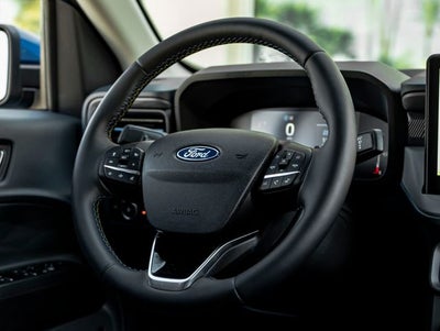 2025 Ford Maverick Lobo High