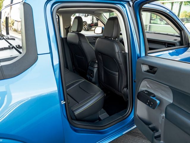 2025 Ford Maverick Lobo High