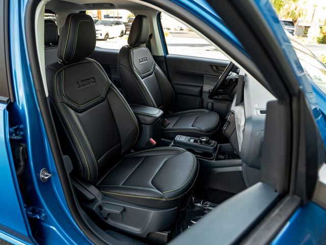2025 Ford Maverick Lobo High