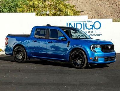 2025 Ford Maverick Lobo High