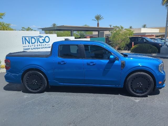 2025 Ford Maverick Lobo High