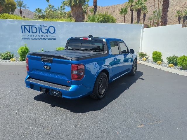 2025 Ford Maverick Lobo High