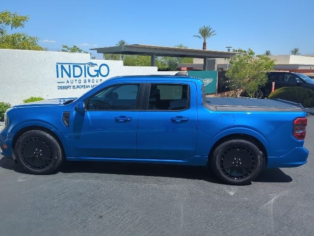 2025 Ford Maverick Lobo High