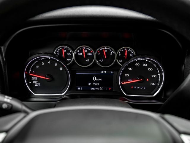 2020 Chevrolet Silverado 1500 RST
