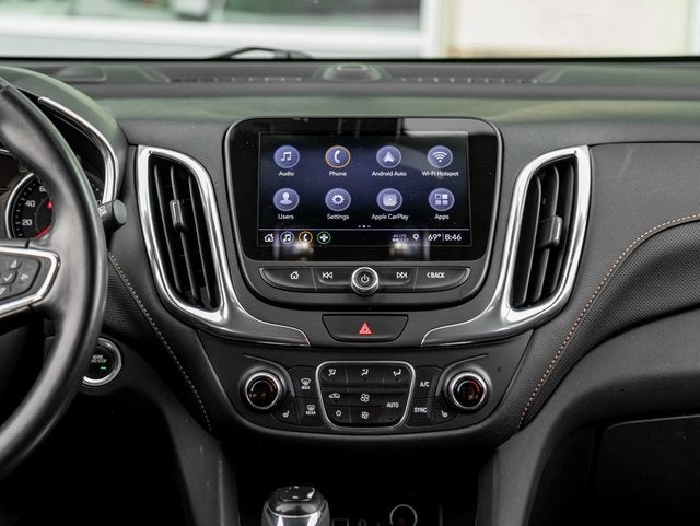 2020 Chevrolet Equinox Premier