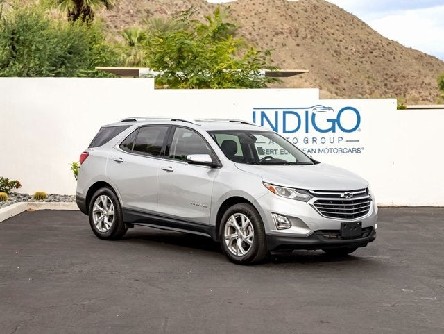 2020 Chevrolet Equinox Premier