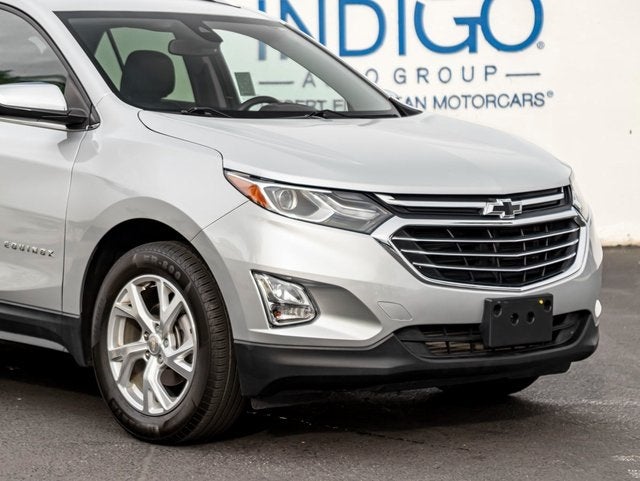 2020 Chevrolet Equinox Premier