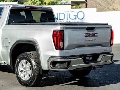 2021 GMC Sierra 1500 SLE