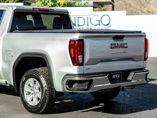 2021 GMC Sierra 1500 SLE