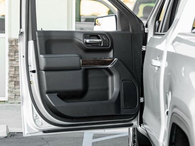 2021 GMC Sierra 1500 SLE