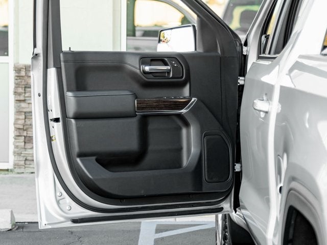 2021 GMC Sierra 1500 SLE