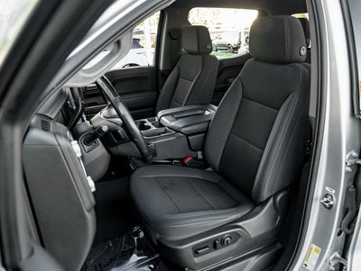 2021 GMC Sierra 1500 SLE