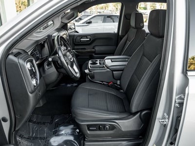 2021 GMC Sierra 1500 SLE