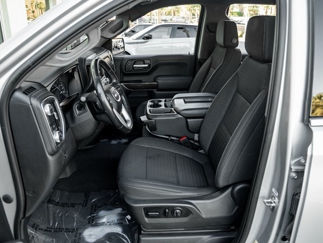 2021 GMC Sierra 1500 SLE