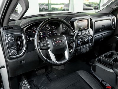 2021 GMC Sierra 1500 SLE