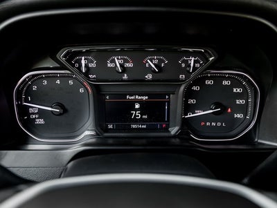 2021 GMC Sierra 1500 SLE