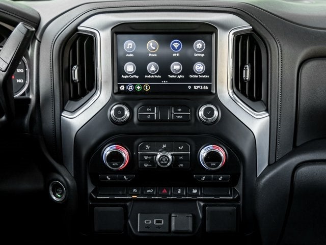 2021 GMC Sierra 1500 SLE