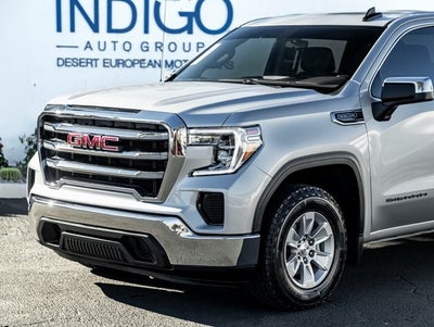 2021 GMC Sierra 1500 SLE