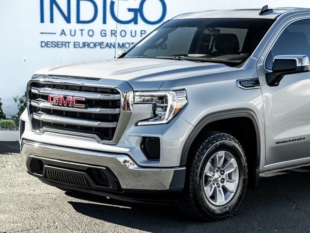 2021 GMC Sierra 1500 SLE