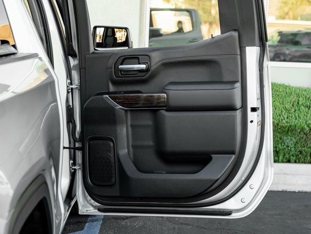 2021 GMC Sierra 1500 SLE