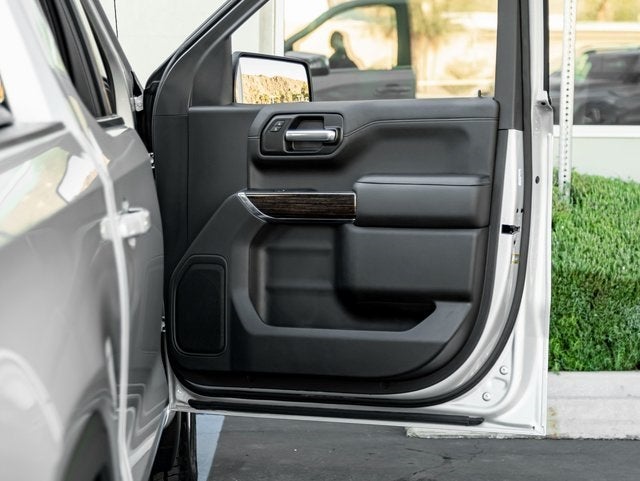 2021 GMC Sierra 1500 SLE