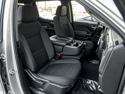 2021 GMC Sierra 1500 SLE