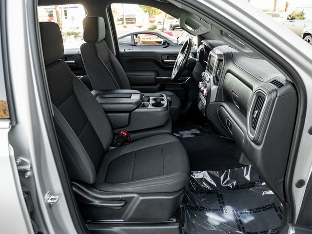 2021 GMC Sierra 1500 SLE