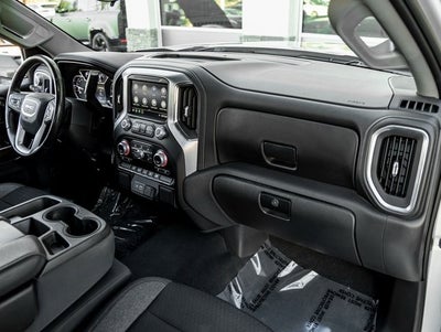 2021 GMC Sierra 1500 SLE
