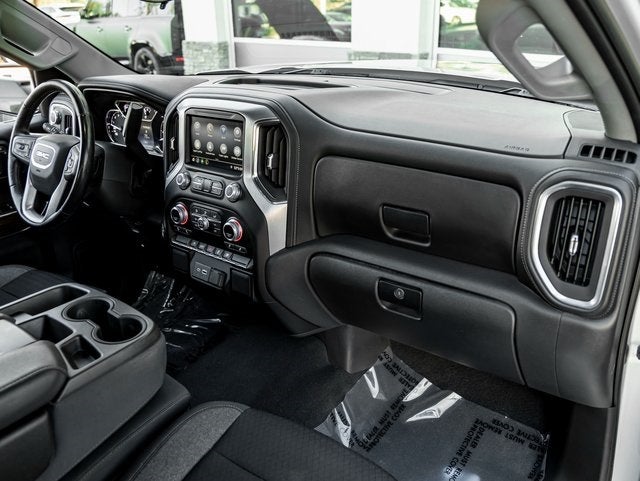 2021 GMC Sierra 1500 SLE