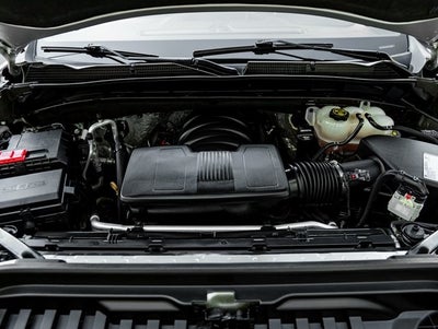 2021 GMC Sierra 1500 SLE