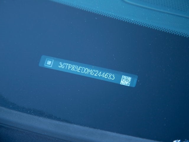 2021 GMC Sierra 1500 SLE