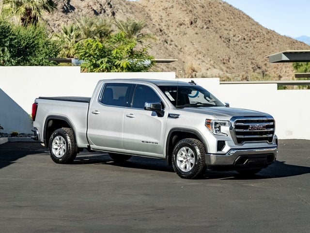 2021 GMC Sierra 1500 SLE