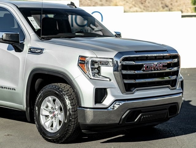 2021 GMC Sierra 1500 SLE