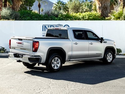 2021 GMC Sierra 1500 SLE