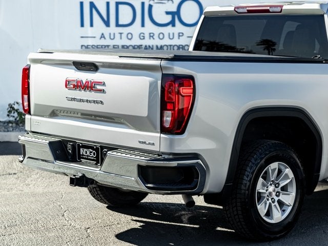 2021 GMC Sierra 1500 SLE
