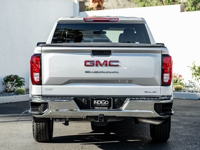 2021 GMC Sierra 1500 SLE