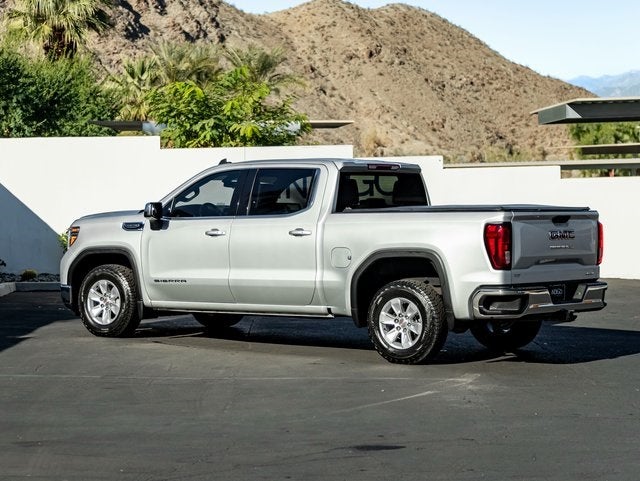 2021 GMC Sierra 1500 SLE