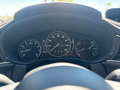 2022 Mazda Mazda CX-30 2.5 Turbo Premium Package