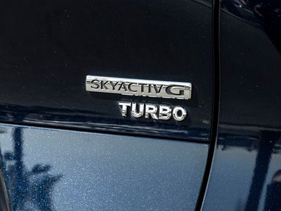 2022 Mazda Mazda CX-30 2.5 Turbo Premium Package