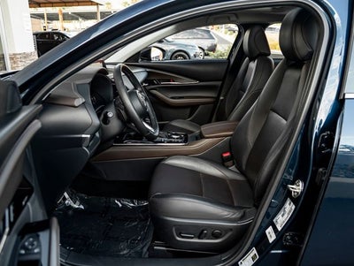2022 Mazda Mazda CX-30 2.5 Turbo Premium Package