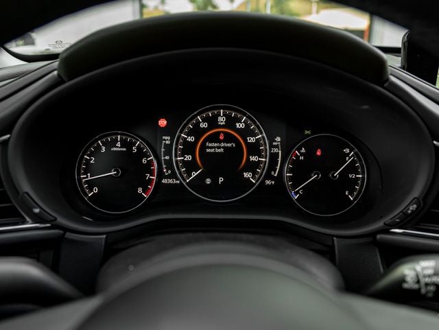 2022 Mazda Mazda CX-30 2.5 Turbo Premium Package
