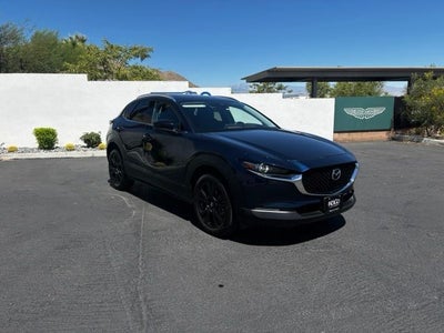 2022 Mazda Mazda CX-30 2.5 Turbo Premium Package